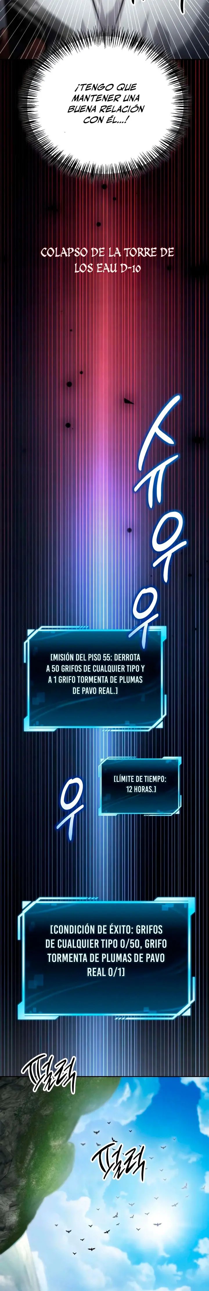 Guía de estrategia de un cobarde para conquistar la torre Capítulo 38 - Page 21