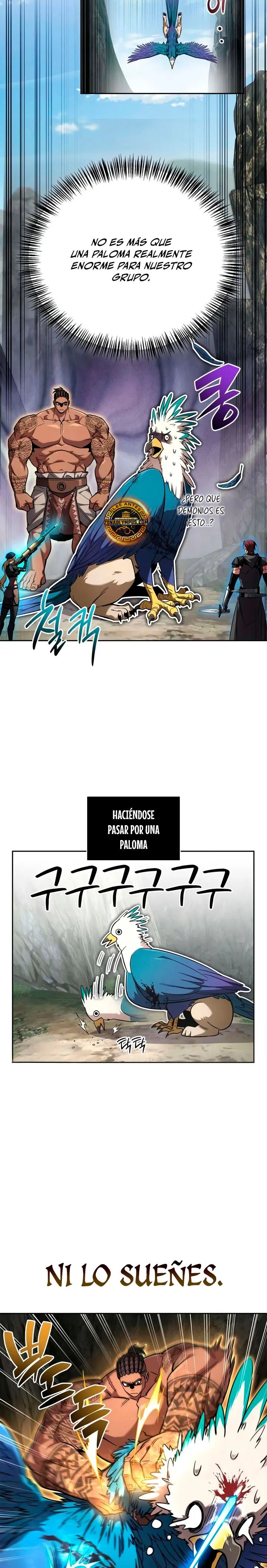 Guía de estrategia de un cobarde para conquistar la torre Capítulo 38 - Page 30