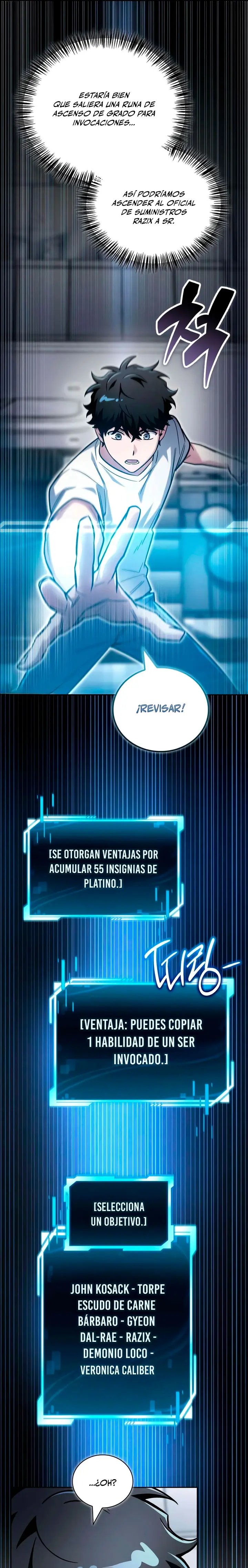 Guía de estrategia de un cobarde para conquistar la torre Capítulo 38 - Page 32