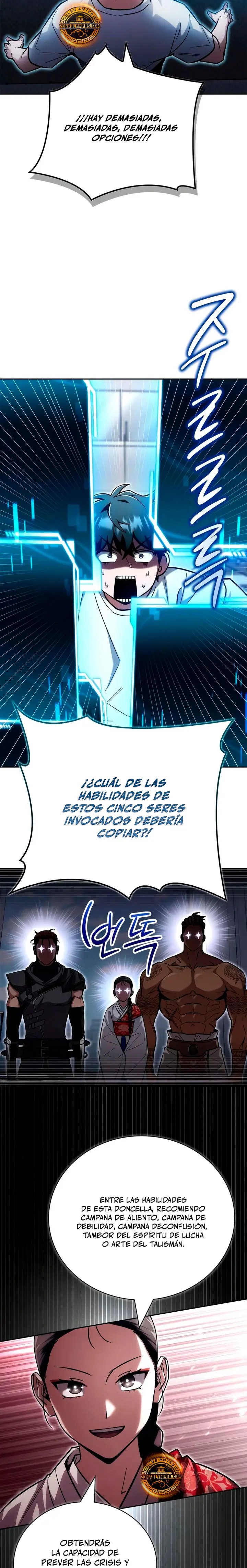 Guía de estrategia de un cobarde para conquistar la torre Capítulo 38 - Page 34