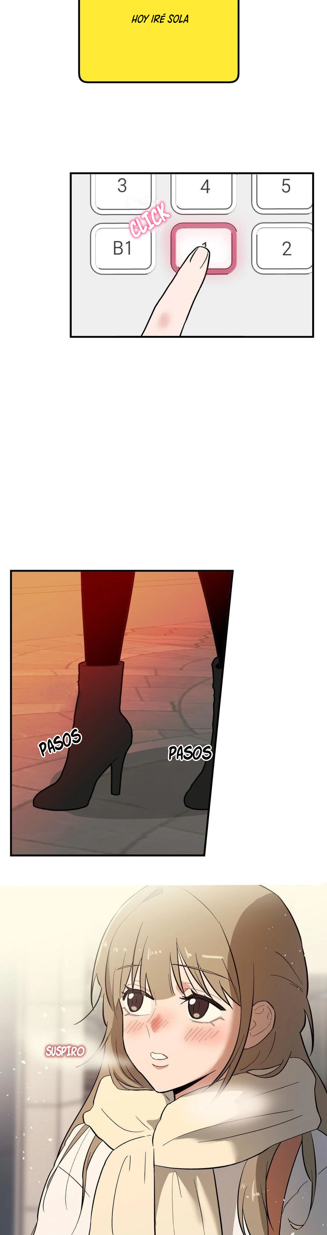 Juguete de adulto Capítulo 13 - Page 12