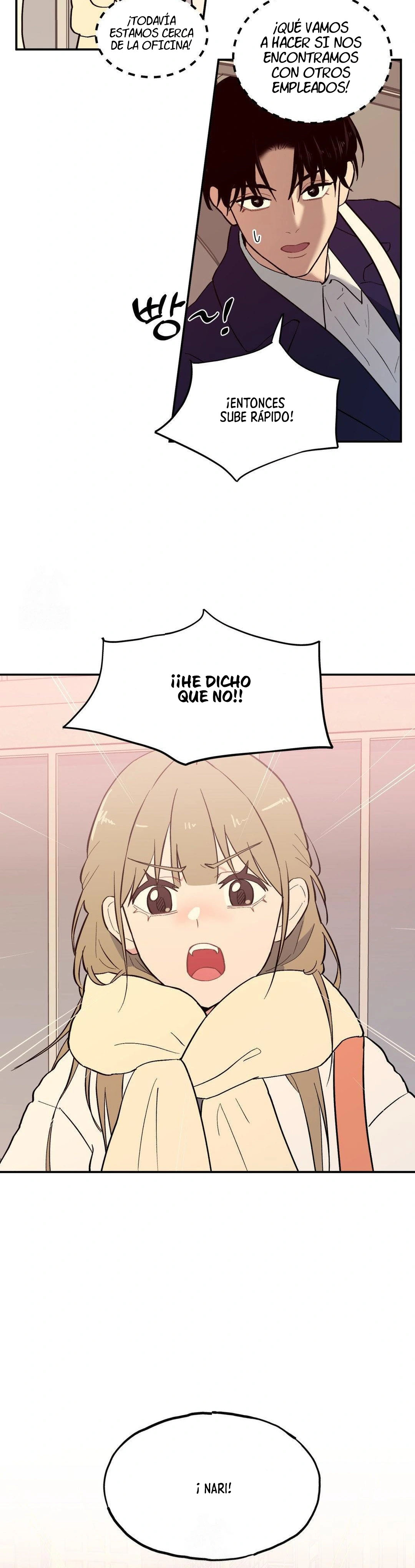 Juguete de adulto Capítulo 13 - Page 18