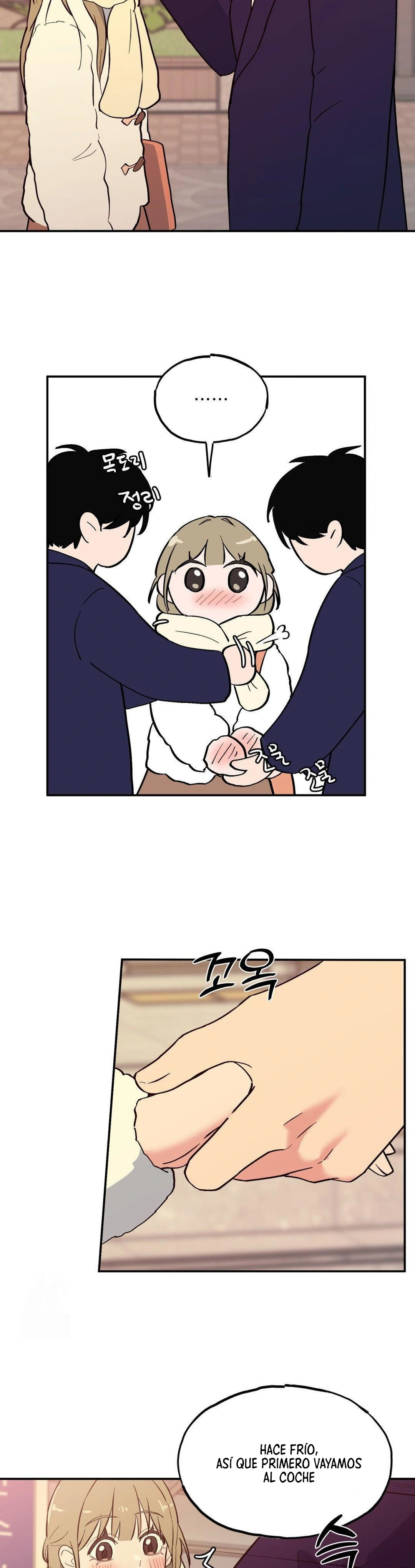 Juguete de adulto Capítulo 13 - Page 23