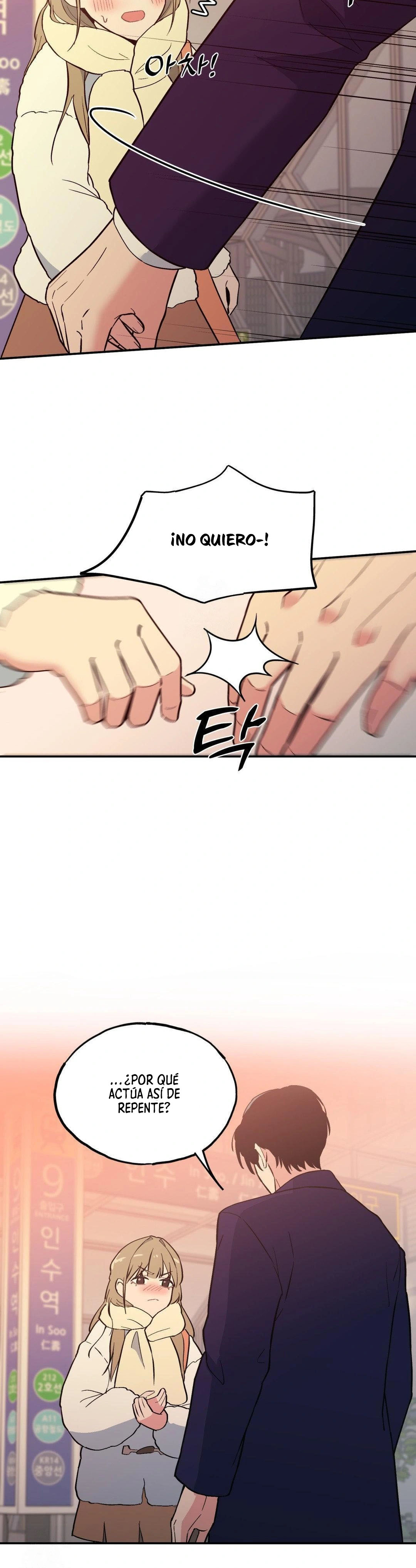 Juguete de adulto Capítulo 13 - Page 24