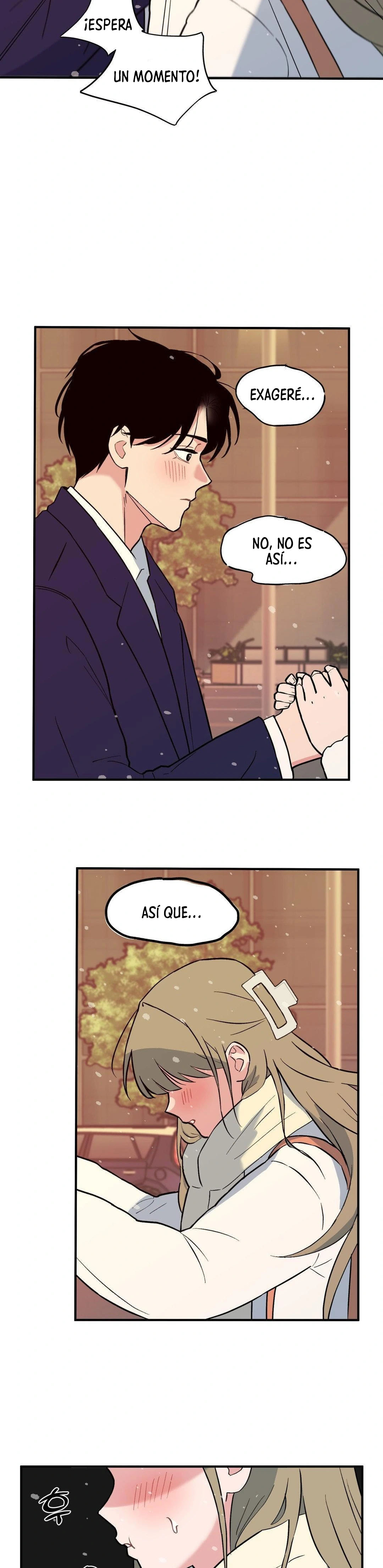 Juguete de adulto Capítulo 14 - Page 24