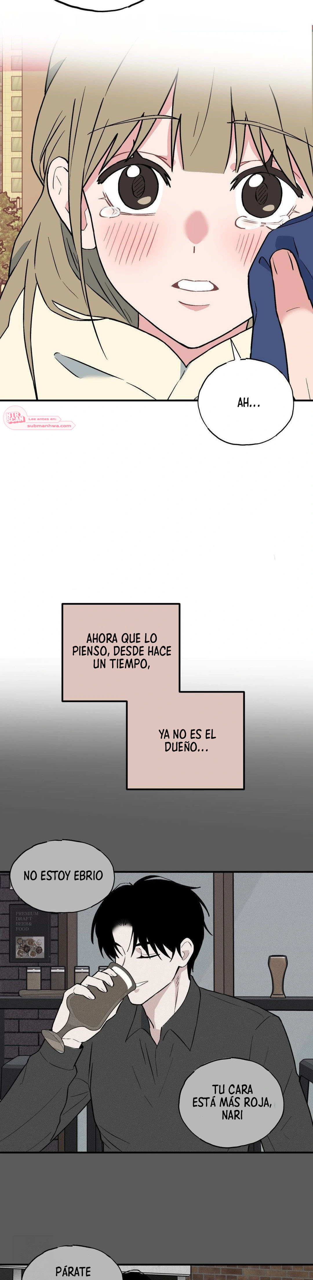 Juguete de adulto Capítulo 14 - Page 7