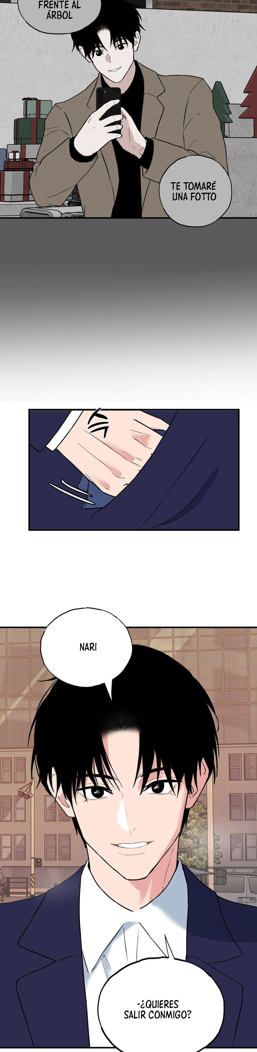 Juguete de adulto Capítulo 14 - Page 8