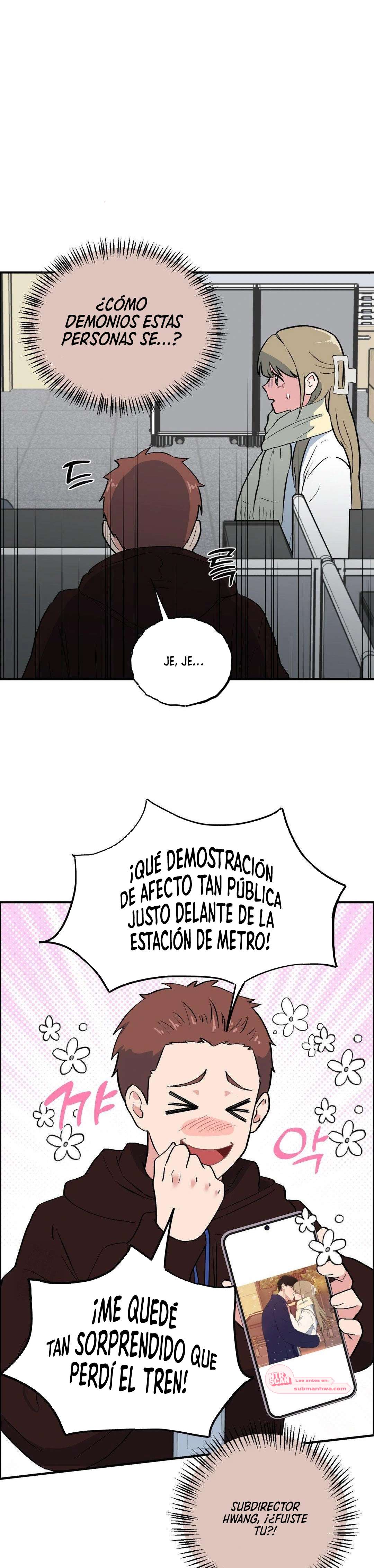Juguete de adulto Capítulo 15 - Page 11
