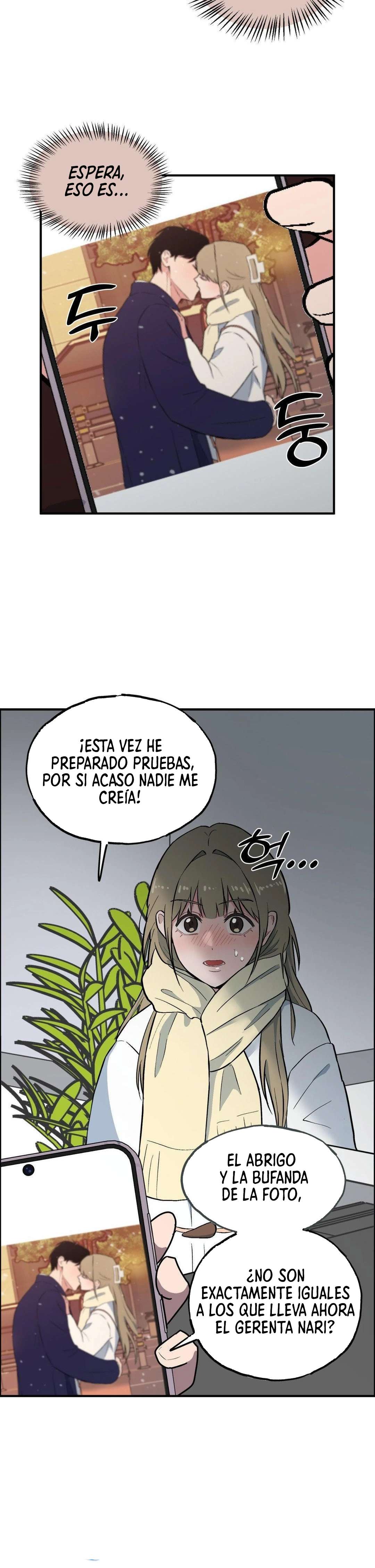 Juguete de adulto Capítulo 15 - Page 12