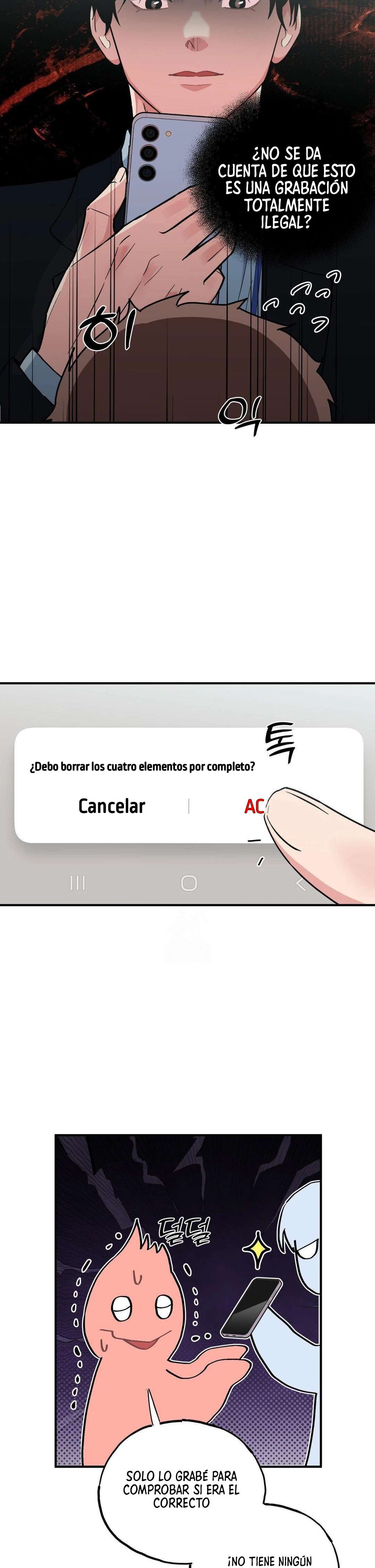 Juguete de adulto Capítulo 15 - Page 21