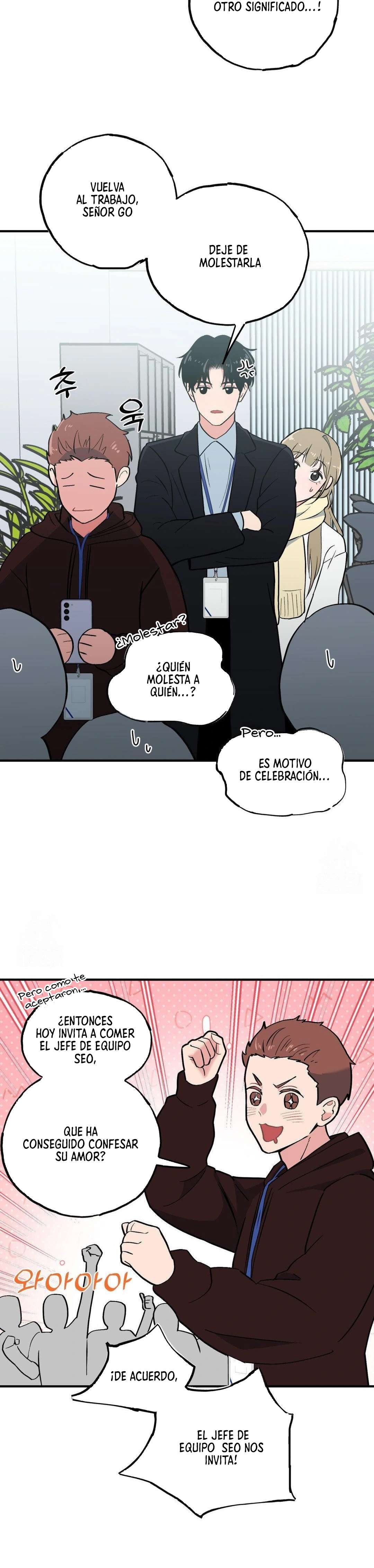 Juguete de adulto Capítulo 15 - Page 22