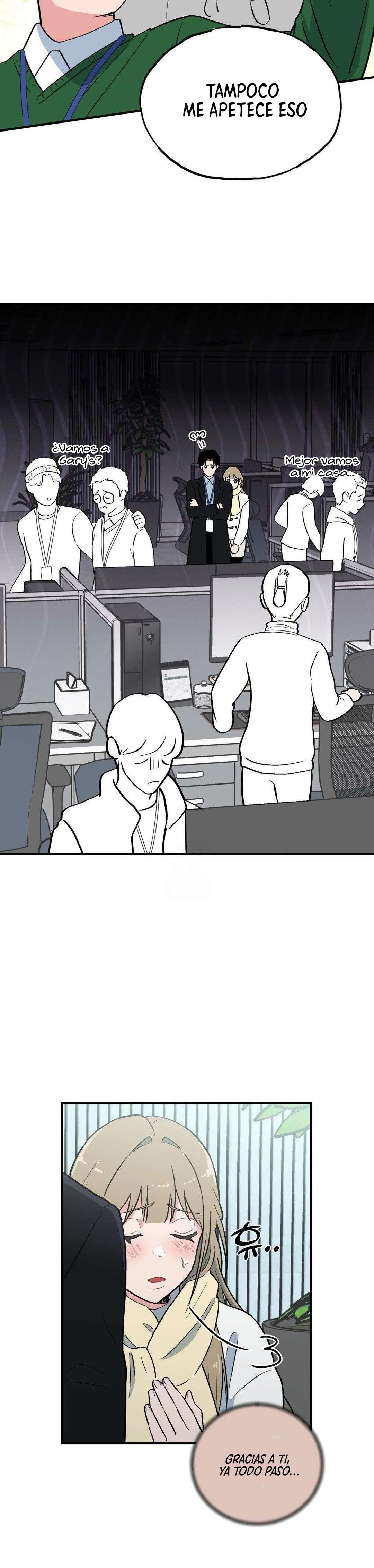 Juguete de adulto Capítulo 15 - Page 24