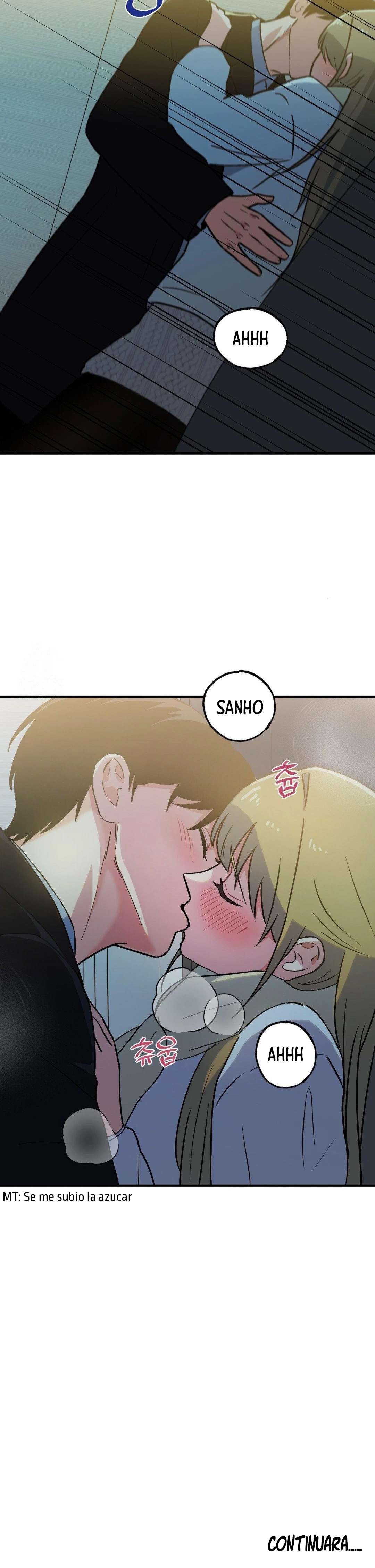 Juguete de adulto Capítulo 15 - Page 31