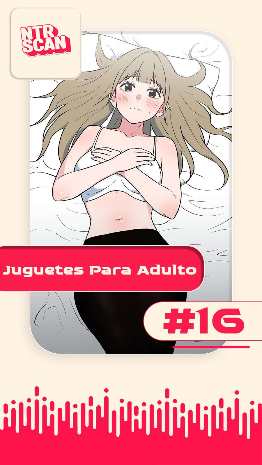 Juguete de adulto Capítulo 16 - Page 1