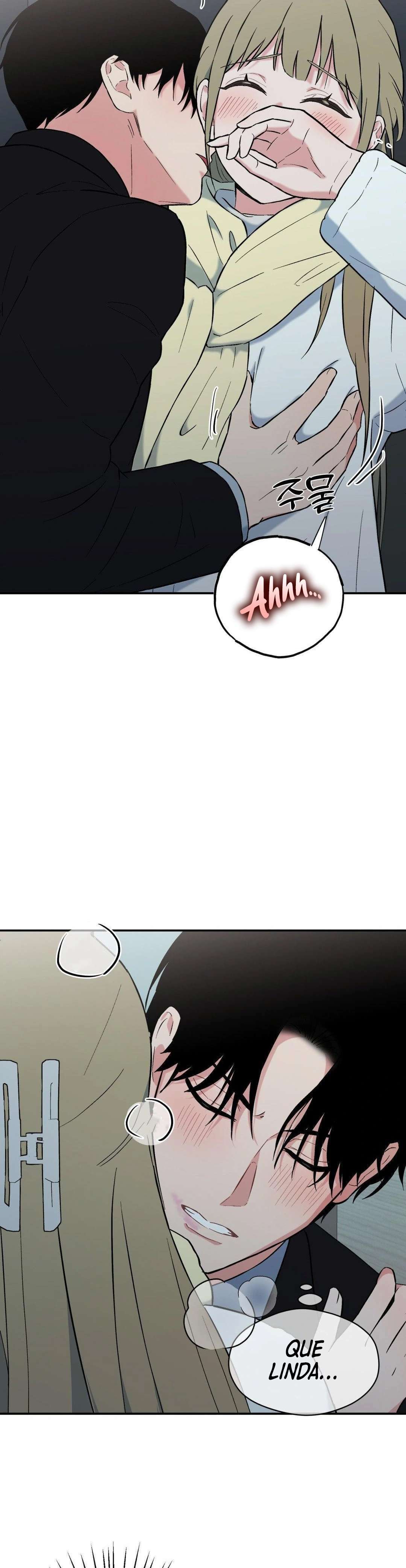 Juguete de adulto Capítulo 16 - Page 14