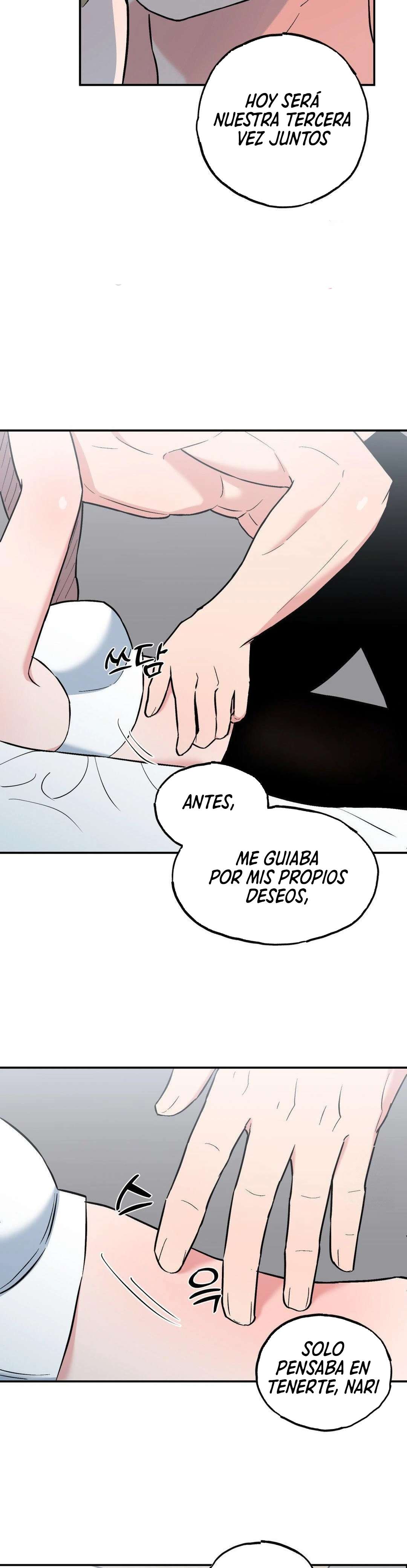 Juguete de adulto Capítulo 16 - Page 29