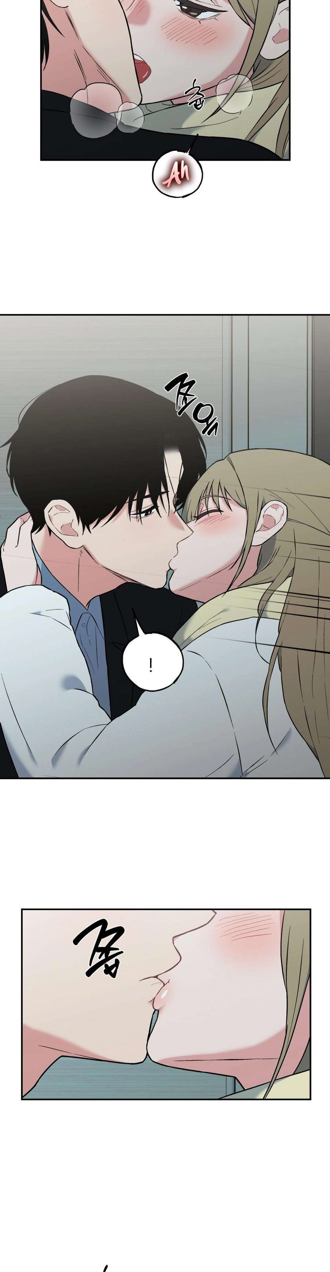 Juguete de adulto Capítulo 16 - Page 3