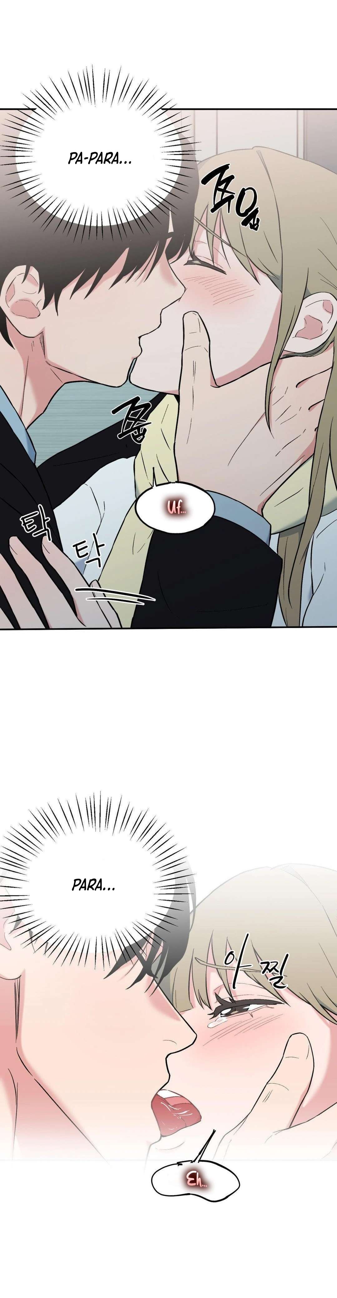 Juguete de adulto Capítulo 16 - Page 8