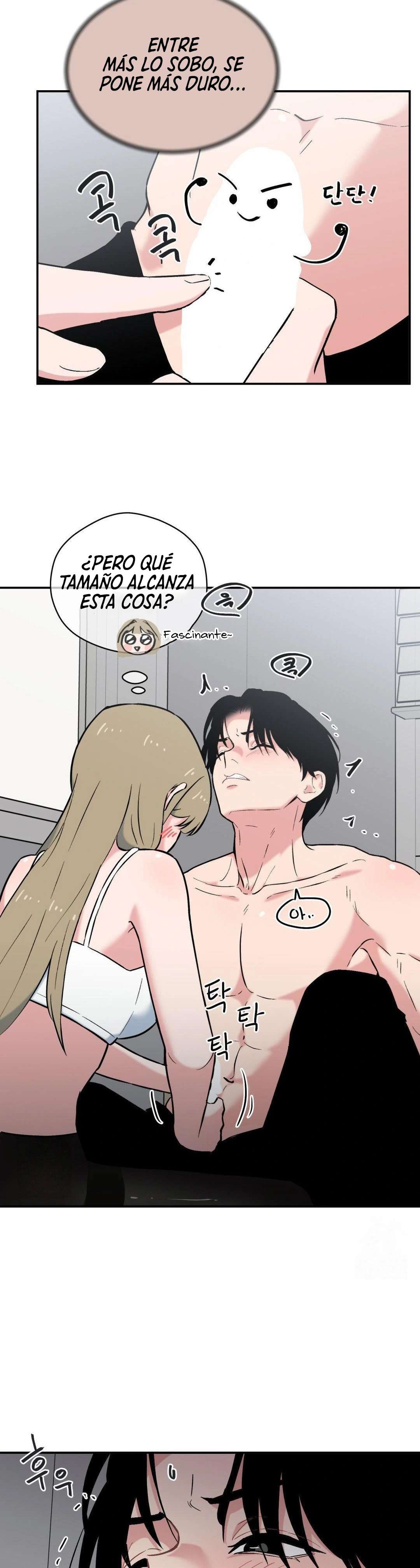 Juguete de adulto Capítulo 17 - Page 10