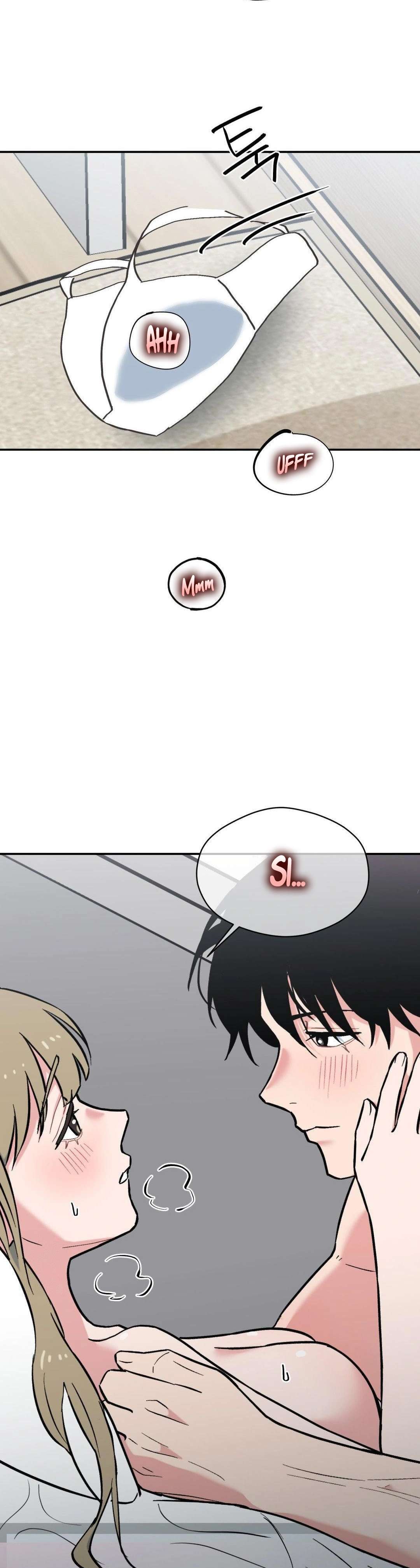 Juguete de adulto Capítulo 17 - Page 21