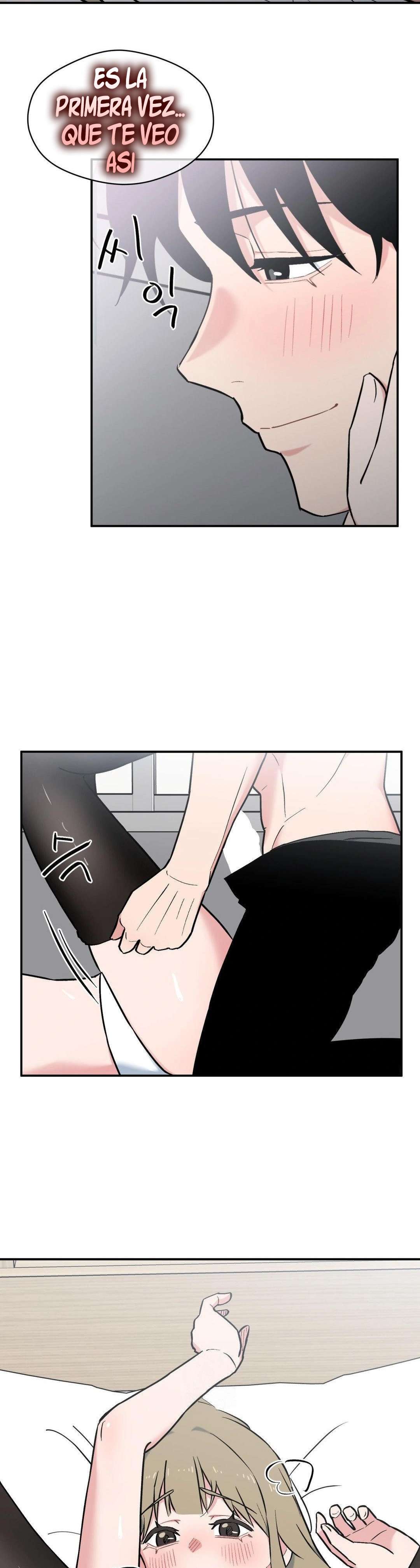 Juguete de adulto Capítulo 17 - Page 22