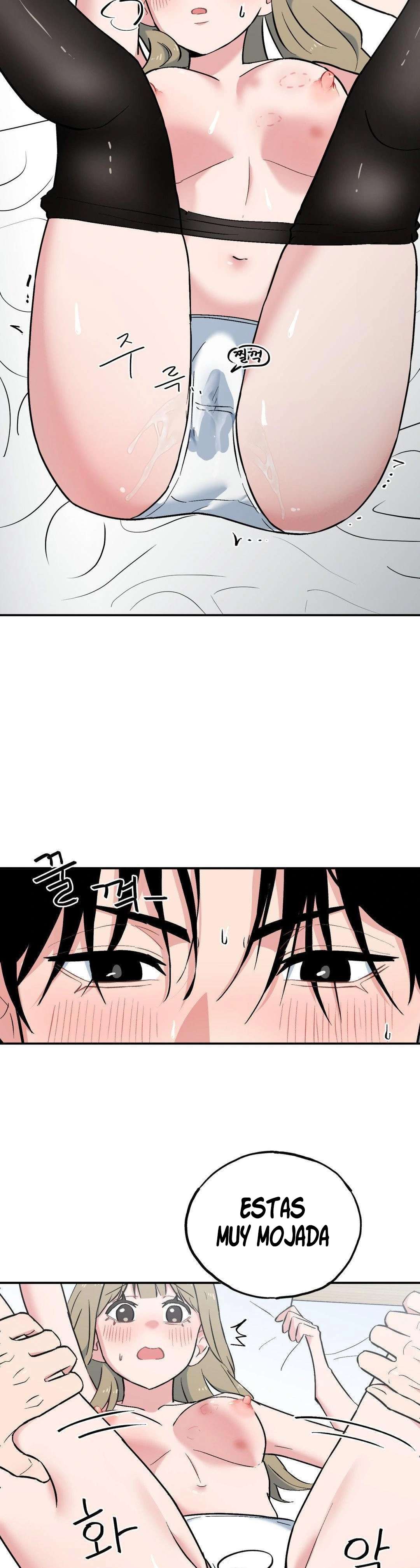 Juguete de adulto Capítulo 17 - Page 23