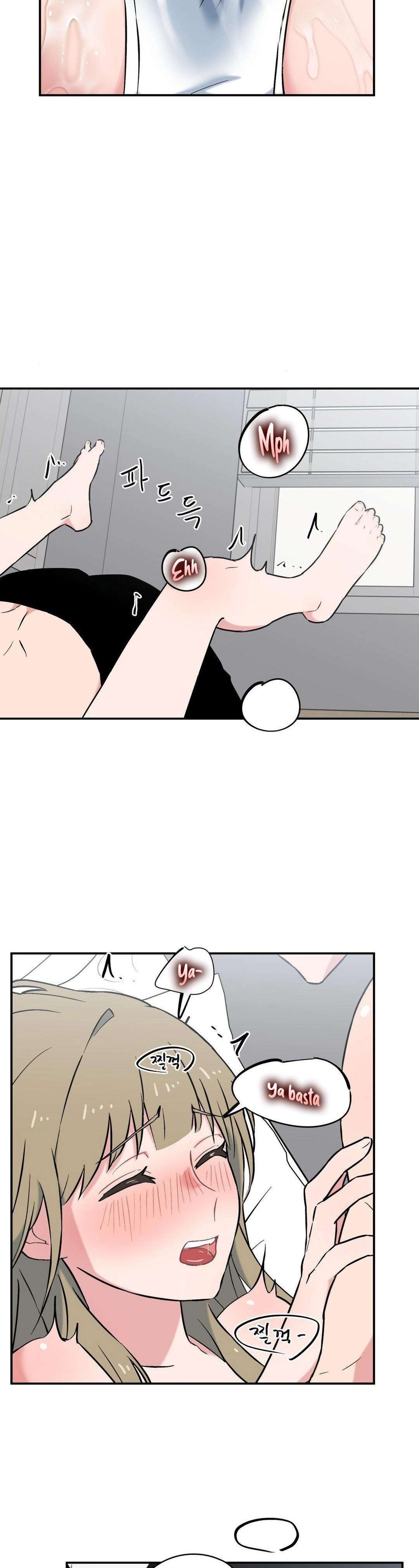 Juguete de adulto Capítulo 17 - Page 27