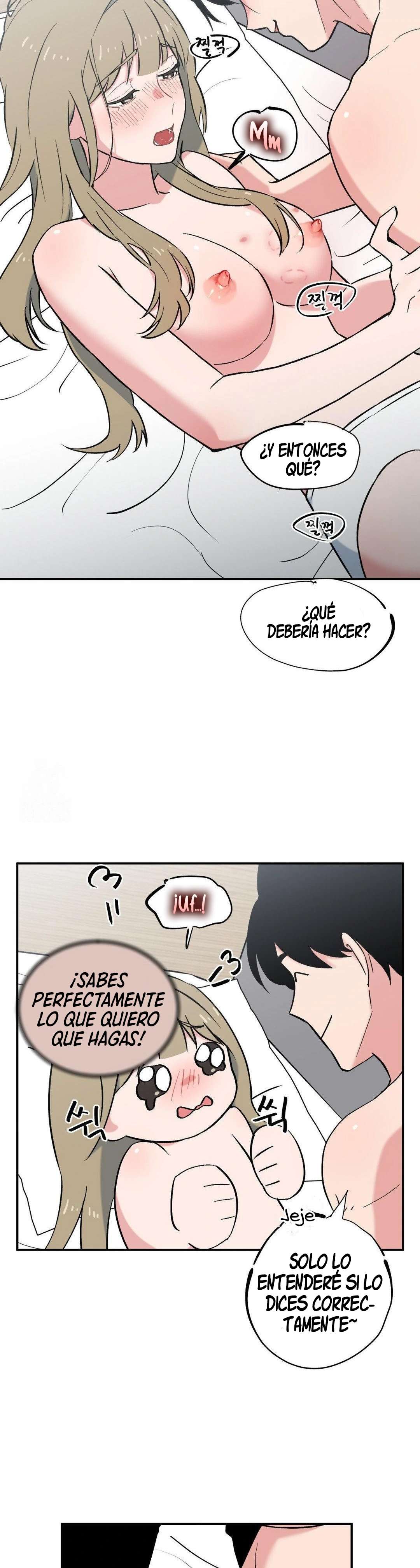 Juguete de adulto Capítulo 17 - Page 29