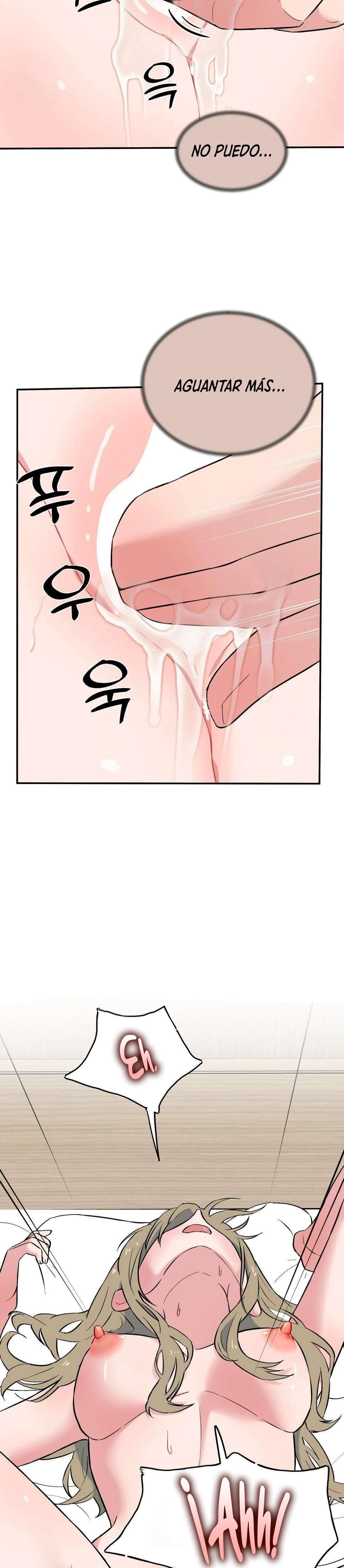 Juguete de adulto Capítulo 18 - Page 10