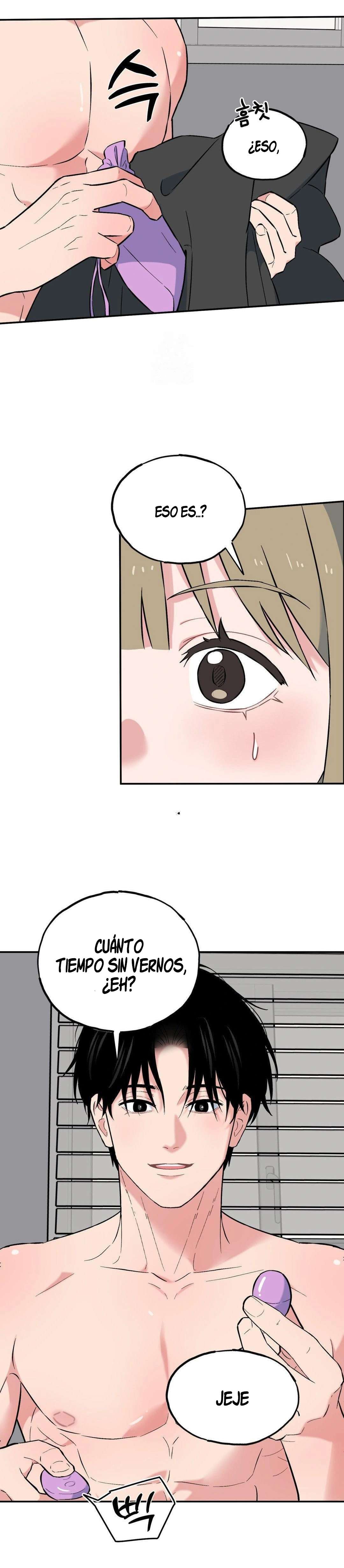 Juguete de adulto Capítulo 18 - Page 13