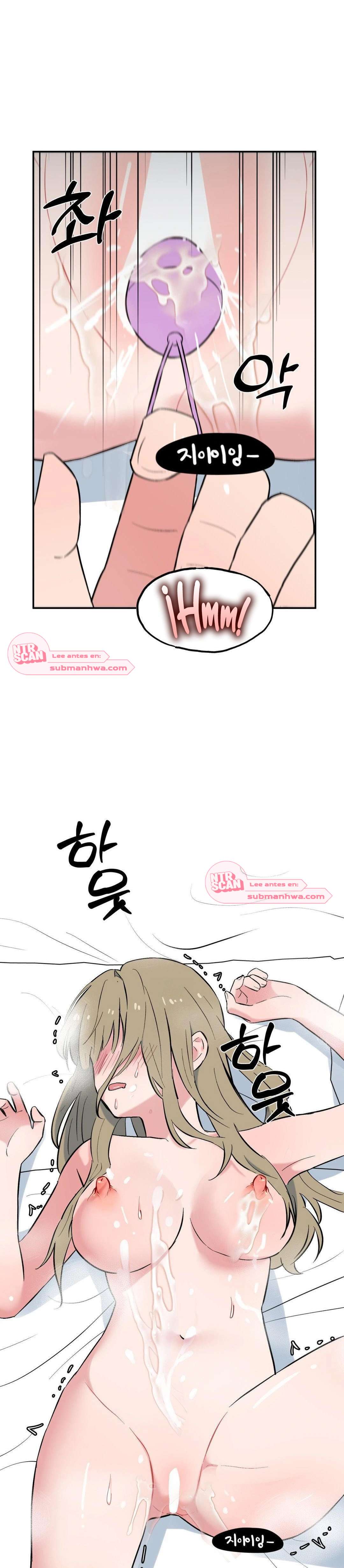 Juguete de adulto Capítulo 18 - Page 23