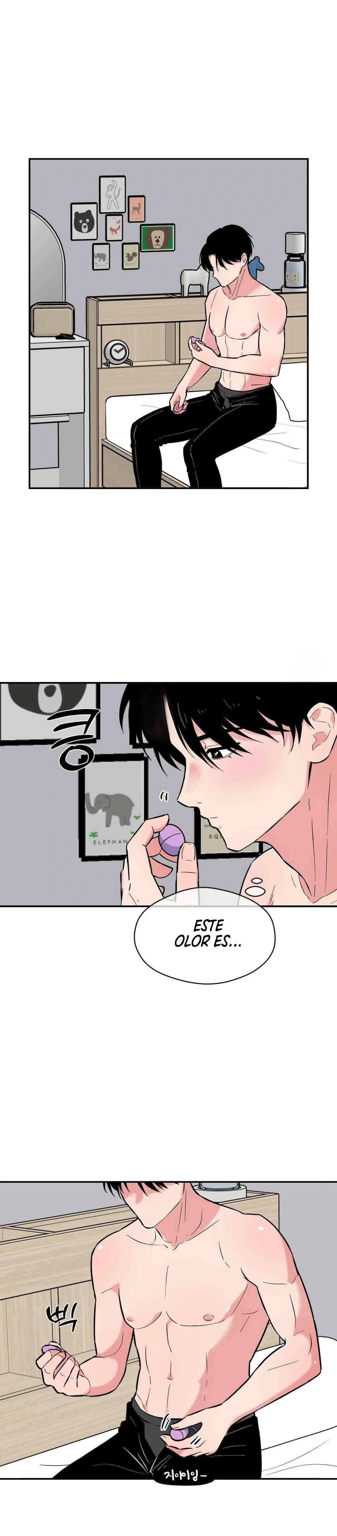 Juguete de adulto Capítulo 18 - Page 25