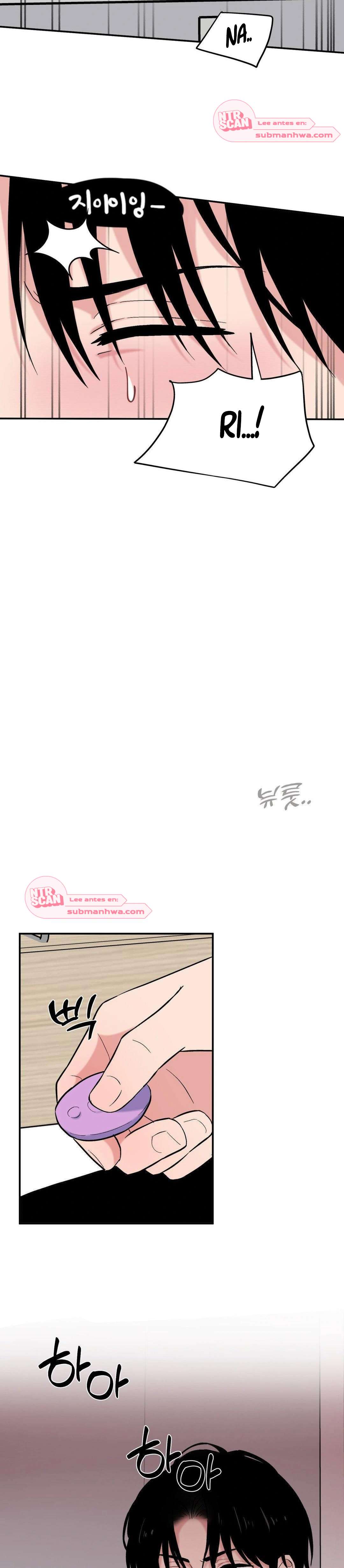 Juguete de adulto Capítulo 18 - Page 27