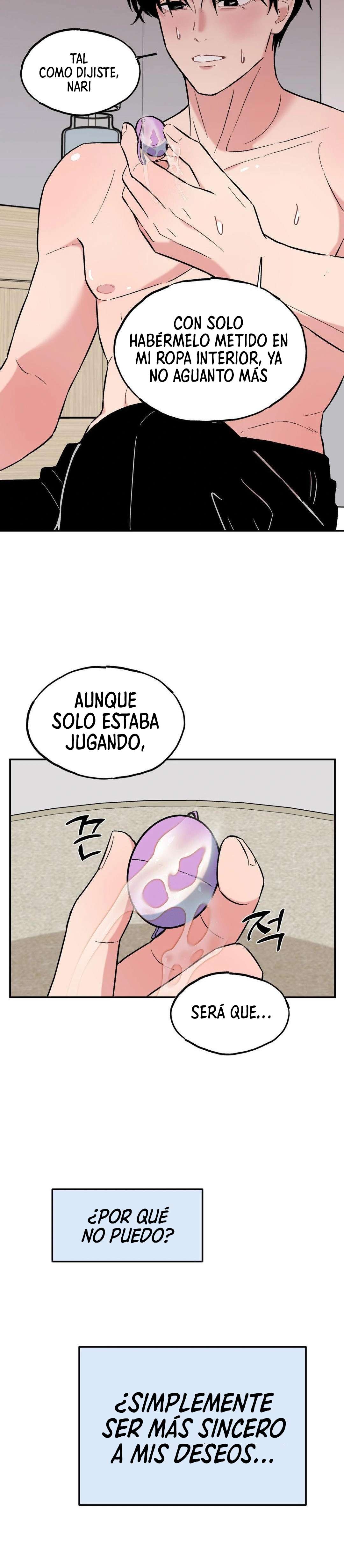 Juguete de adulto Capítulo 18 - Page 28