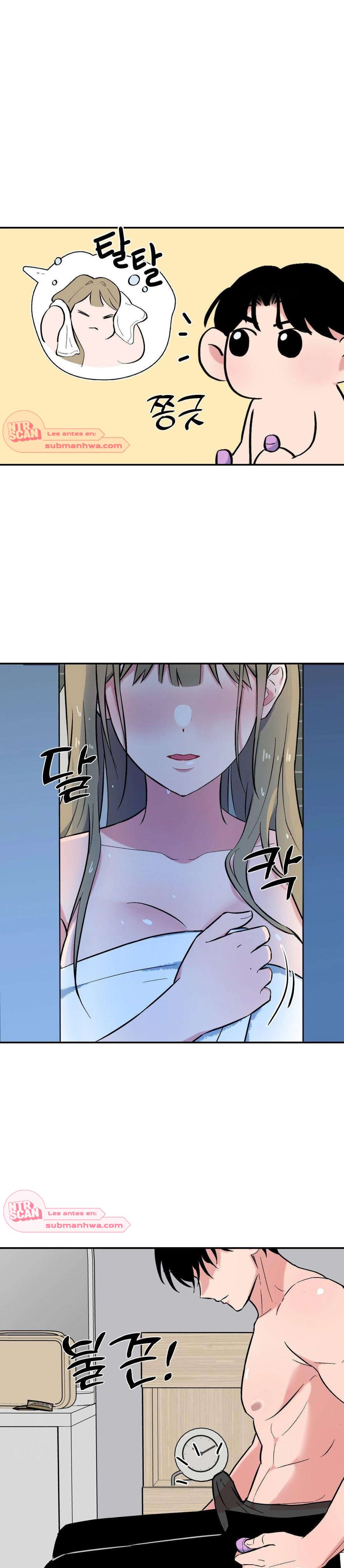 Juguete de adulto Capítulo 18 - Page 29