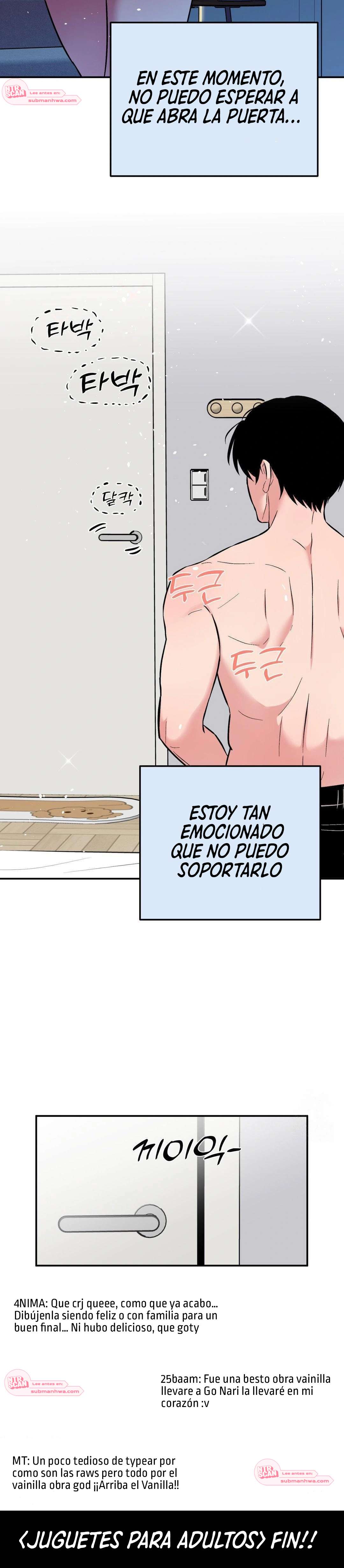 Juguete de adulto Capítulo 18 - Page 31