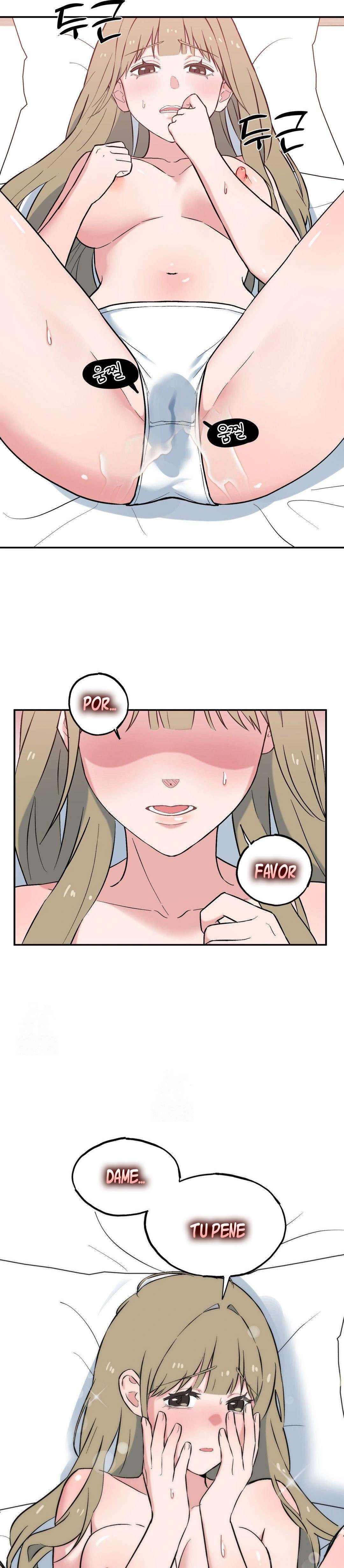 Juguete de adulto Capítulo 18 - Page 4