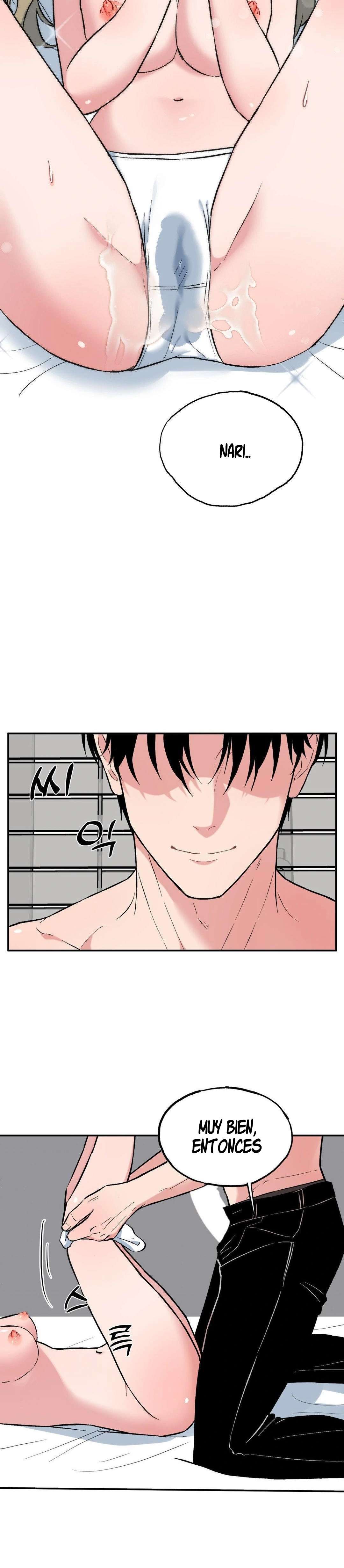 Juguete de adulto Capítulo 18 - Page 5
