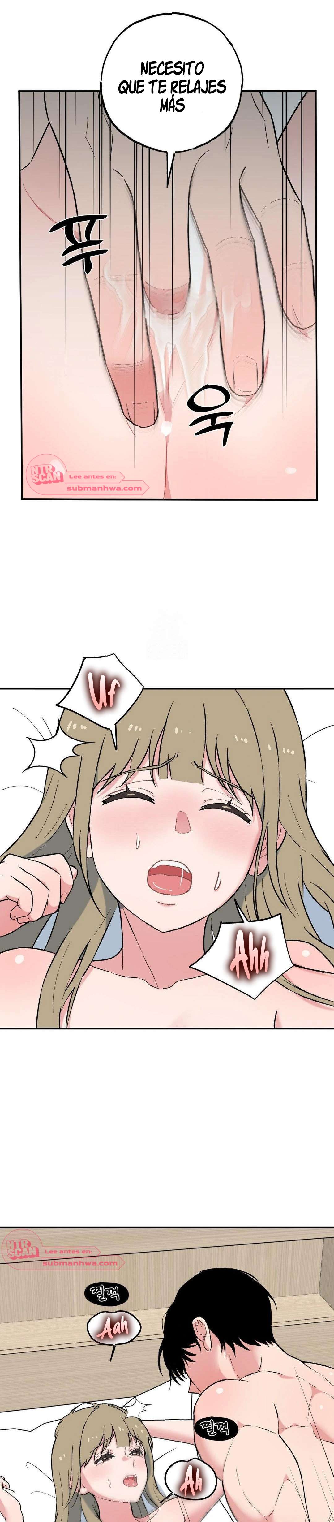 Juguete de adulto Capítulo 18 - Page 7