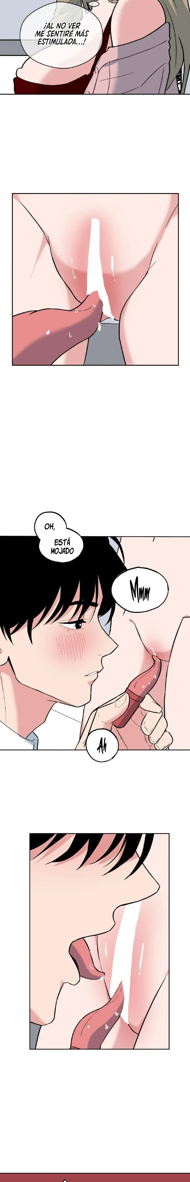 Juguete de adulto Capítulo 19 - Page 12