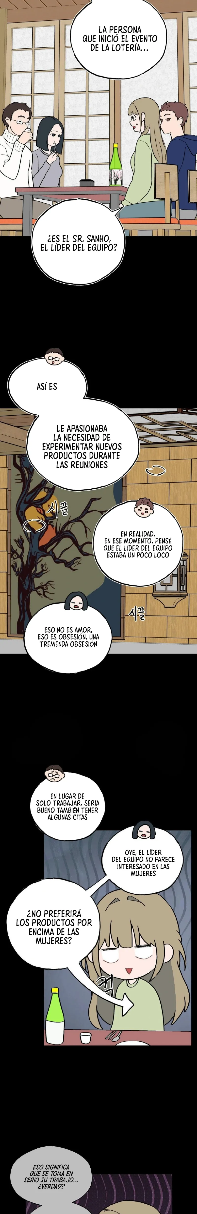 Juguete de adulto Capítulo 19 - Page 16