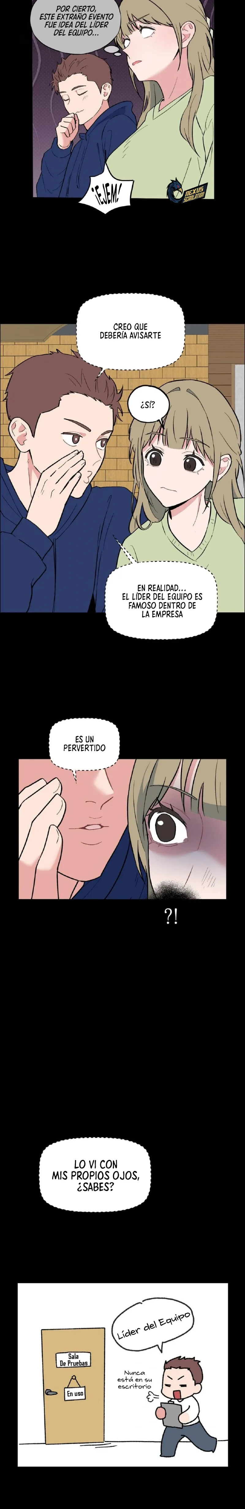 Juguete de adulto Capítulo 19 - Page 17