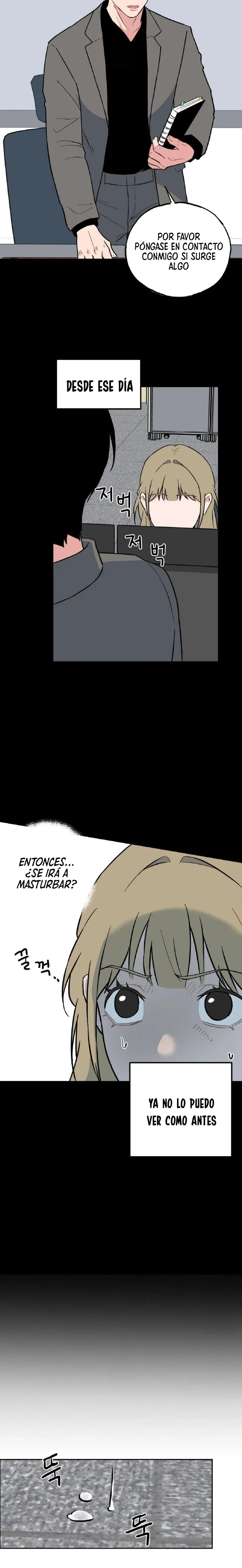 Juguete de adulto Capítulo 19 - Page 19