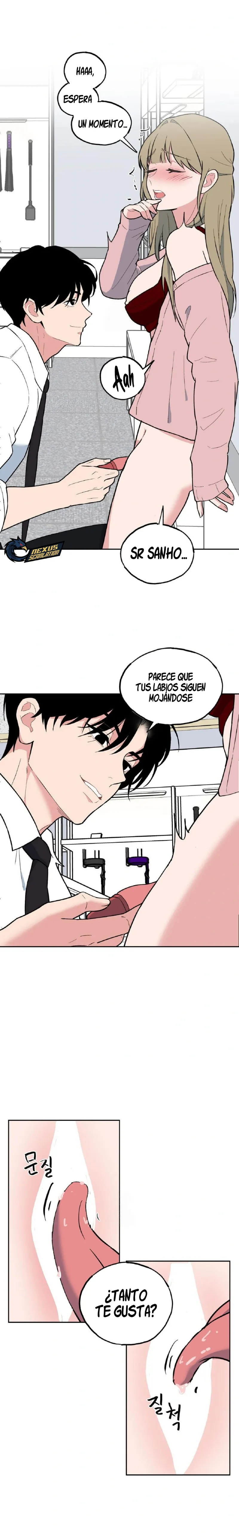 Juguete de adulto Capítulo 19 - Page 6