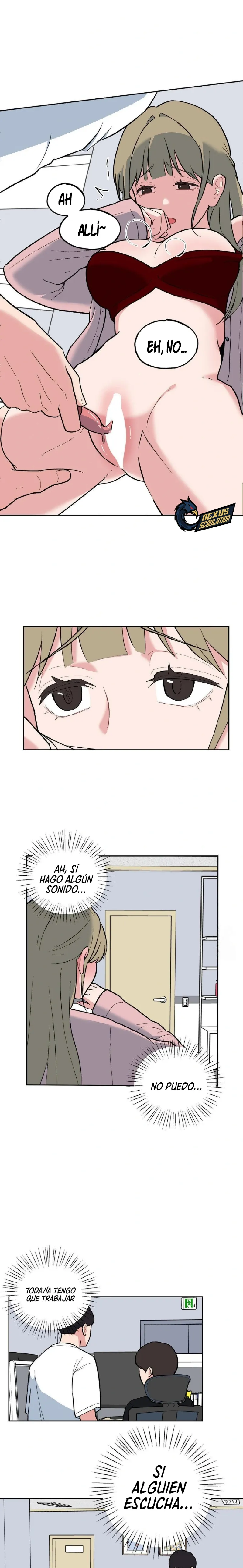 Juguete de adulto Capítulo 19 - Page 7