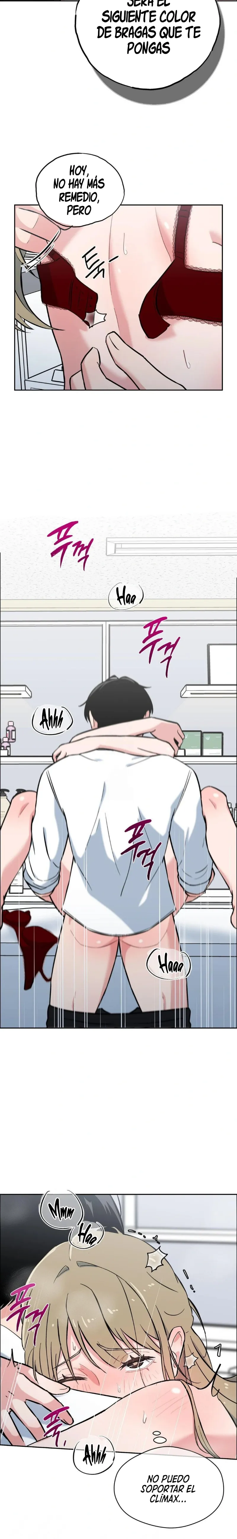 Juguete de adulto Capítulo 20 - Page 13