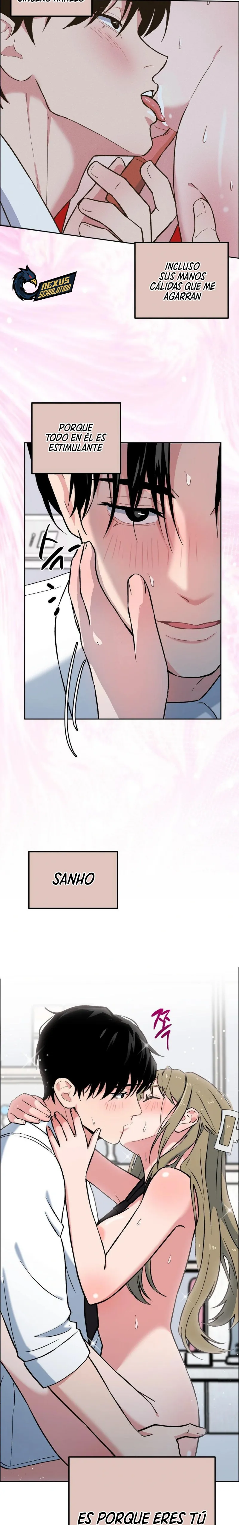 Juguete de adulto Capítulo 20 - Page 15