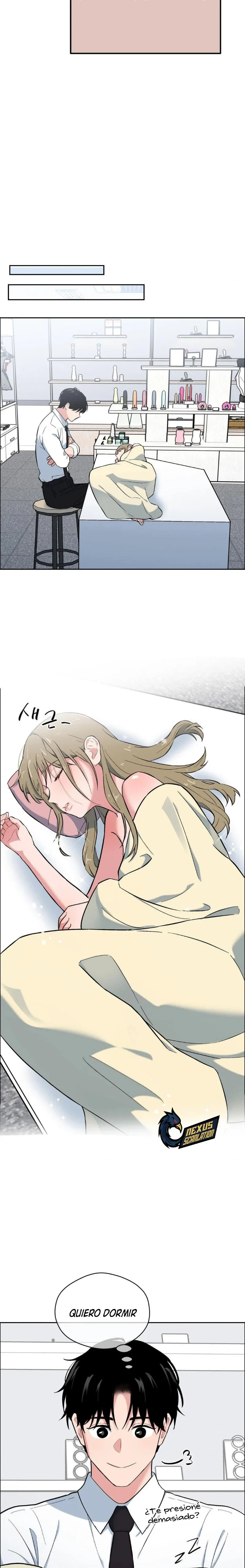 Juguete de adulto Capítulo 20 - Page 16