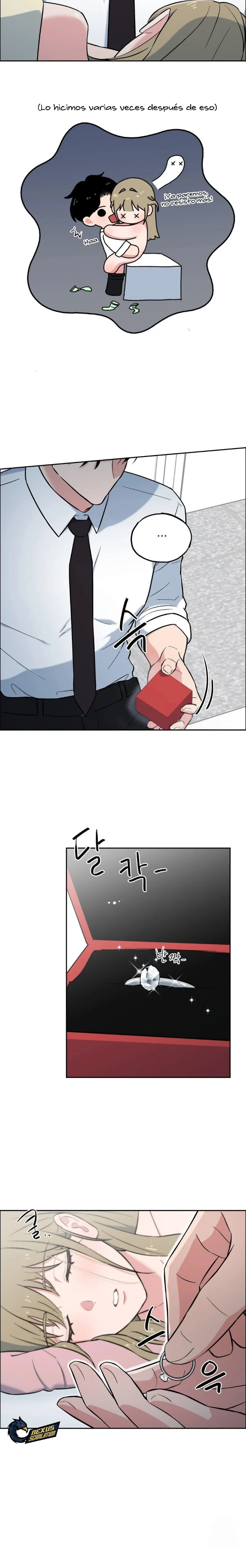 Juguete de adulto Capítulo 20 - Page 17