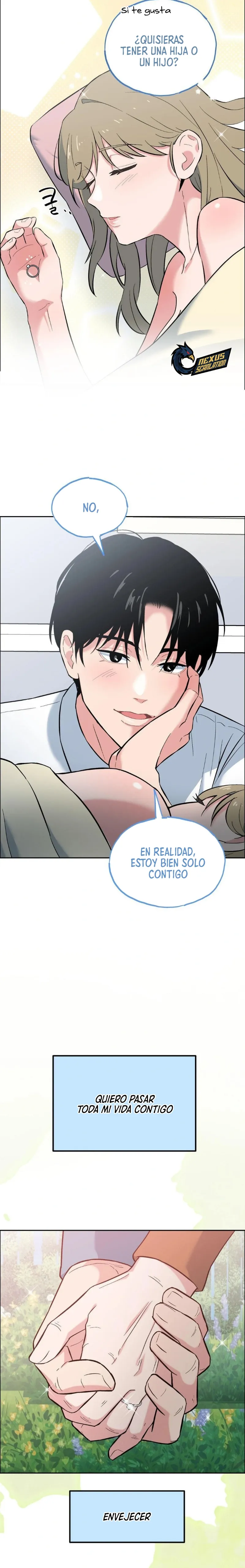 Juguete de adulto Capítulo 20 - Page 19